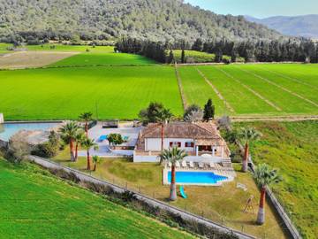 Gîte in Crestatx, Sa Pobla für 6 