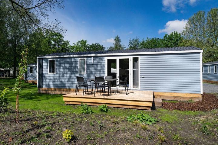 Ferienhaus für 7 Personen, mit Garten - 1
