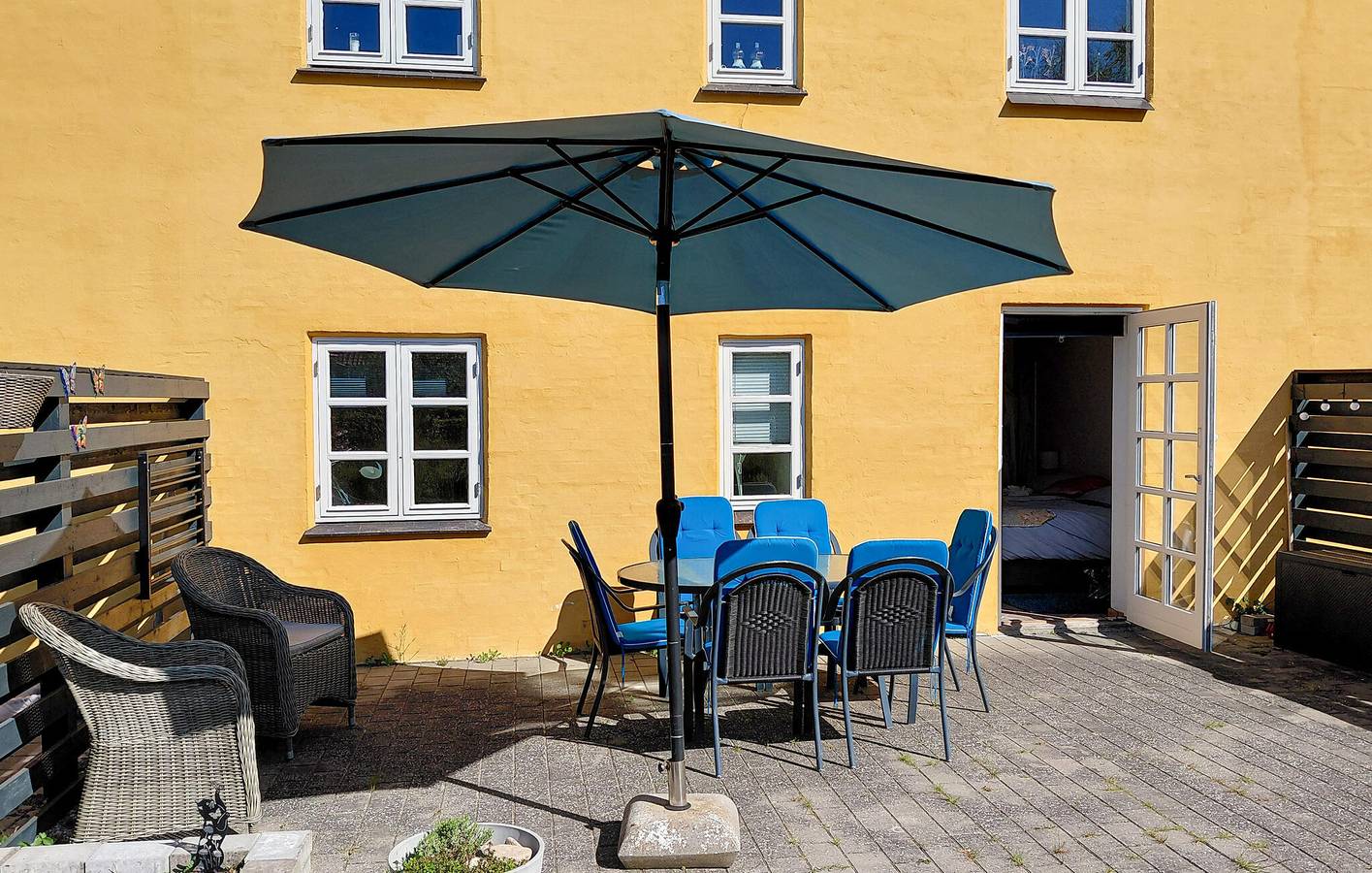 Ganze Ferienwohnung, Ferienwohnung für 5 Personen mit Garten in Gørlev, Kalundborg und Umgebung