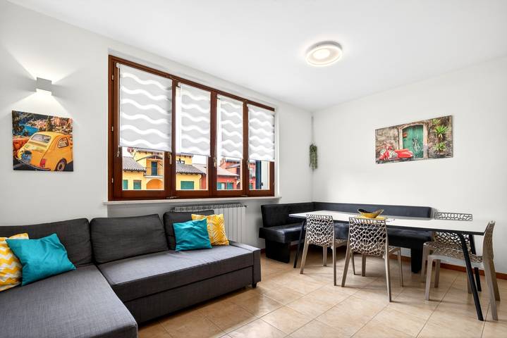 Apartamento entero, 0780Vr - Valle Mincio in Valeggio sul Mincio, Provincia de Verona