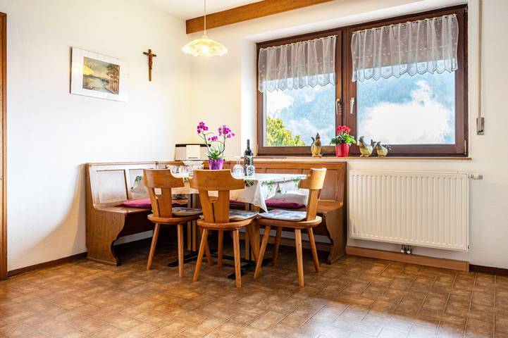 Bauernhaus für 5 Personen, mit Balkon und Garten, mit Haustier in den Dolomiten - 3