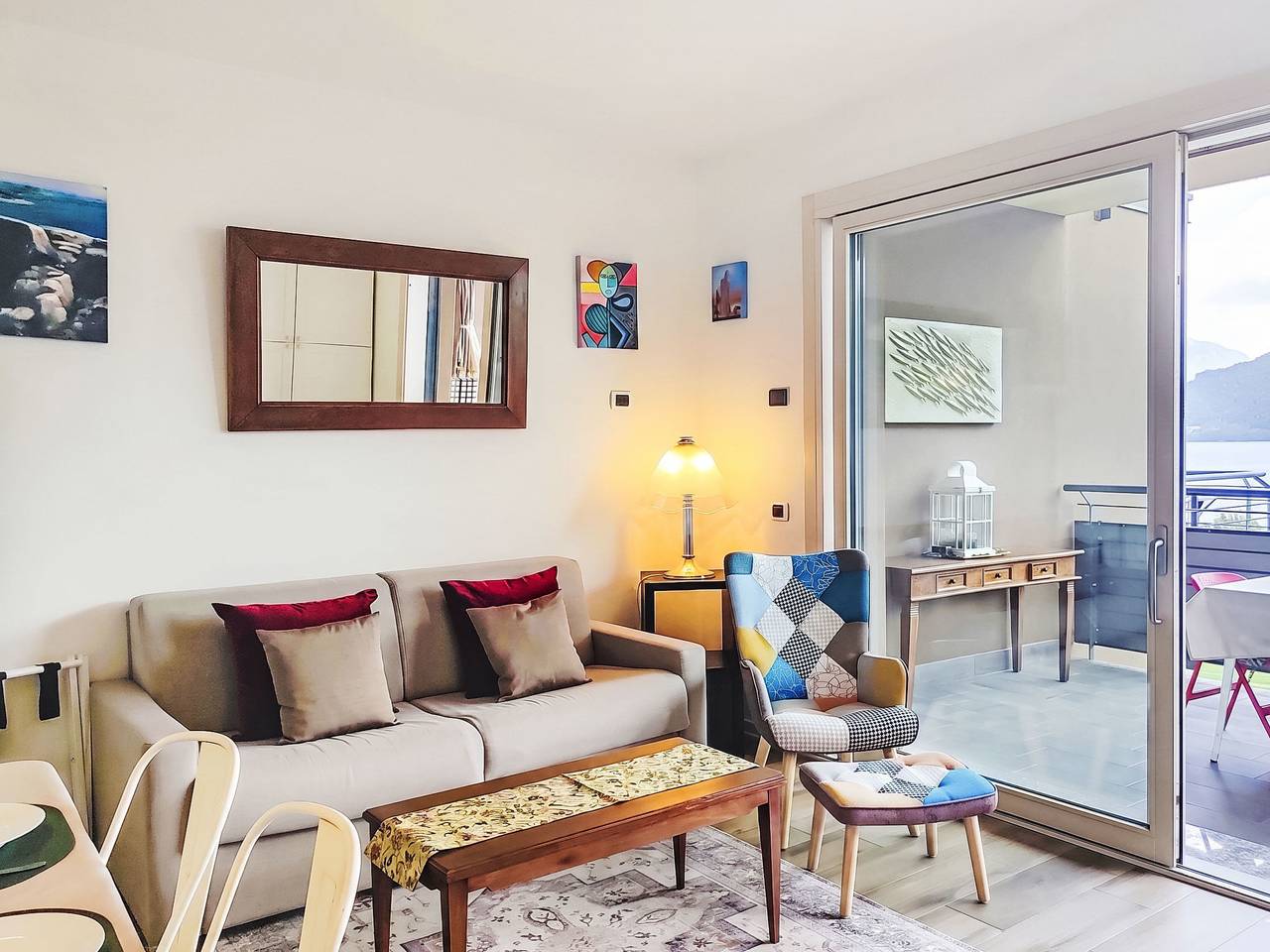 Ganze Wohnung, Casa bel Lago in Calozzo, Pianello del Lario