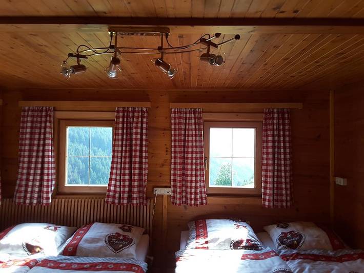 Ganze Ferienwohnung, Steinwandhütte in Stummerberg, Ski-Optimal Hochzillertal