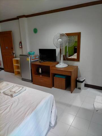 Maison d’hôte pour 2 personnes, avec balcon à Patong Beach