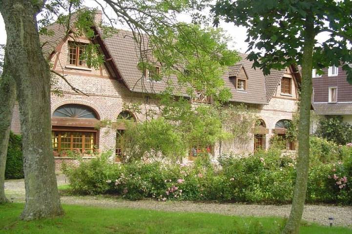 Maison de vacances pour 4 personnes, avec jardin - 1