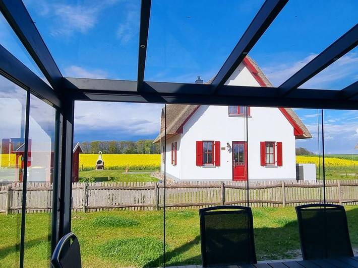 Ferienhaus für 6 Personen, mit Sauna und Garten sowie Terrasse, kinderfreundlich in Wismarer Bucht - 3