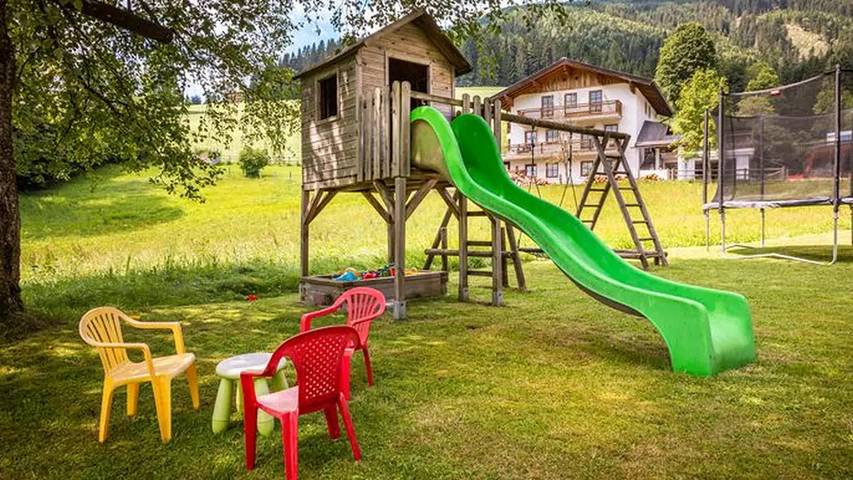 Bauernhof für 11 Personen, mit Garten in Flachau - 4