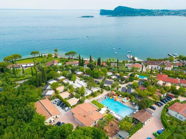 Bungalow per 3 persone, con Piscina per bambini in Trentino-Alto Adige