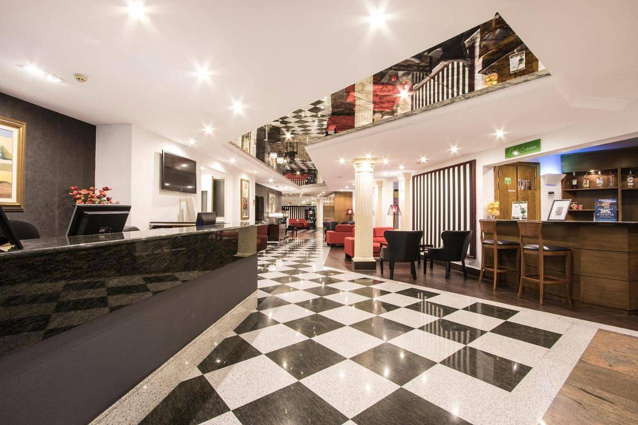 Pergola Hotel & Spa in il-Mellieha, Mellieha