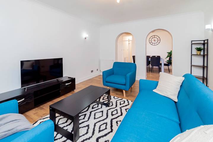 Ferienhaus für 7 Personen, mit Garten, kinderfreundlich - 1