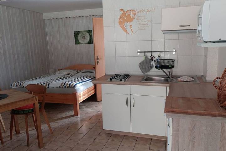 Bed and Breakfast für 3 Personen - 1