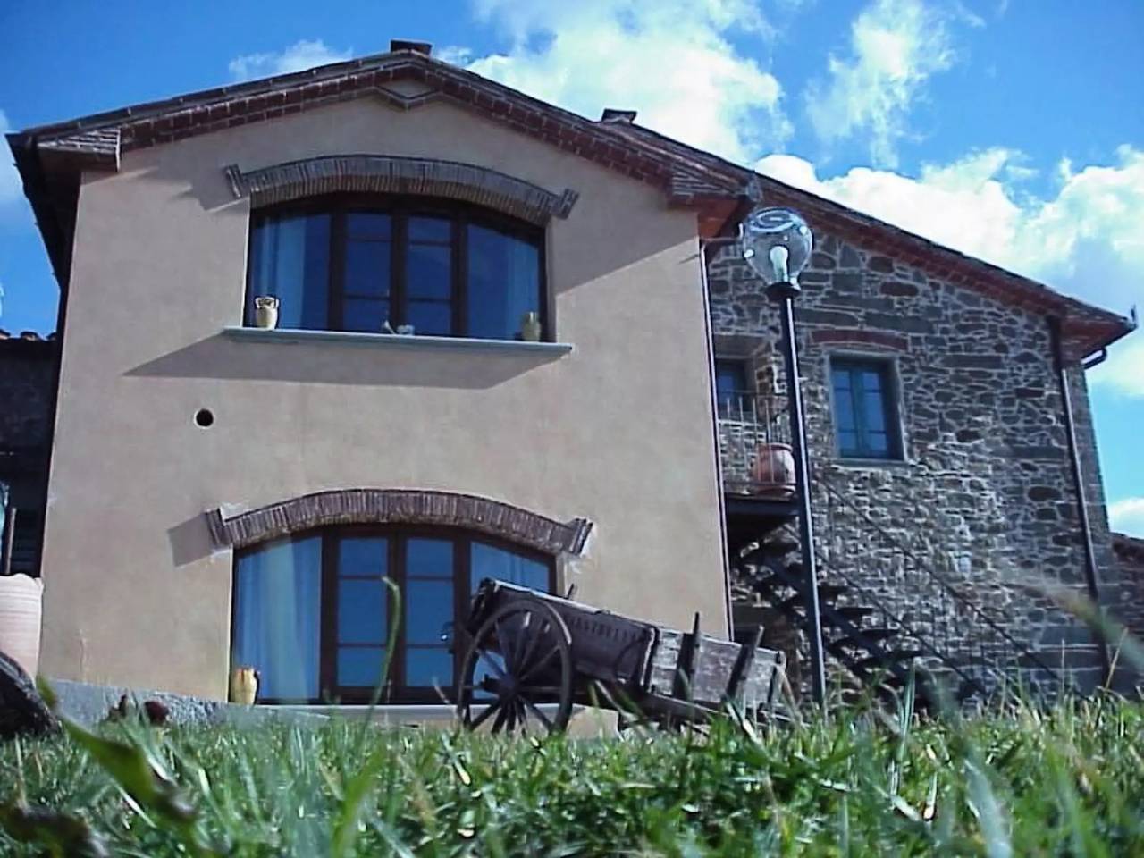 Apartamento entero, 4 estancias 2 Personas in Vinci, Provincia de Firenze