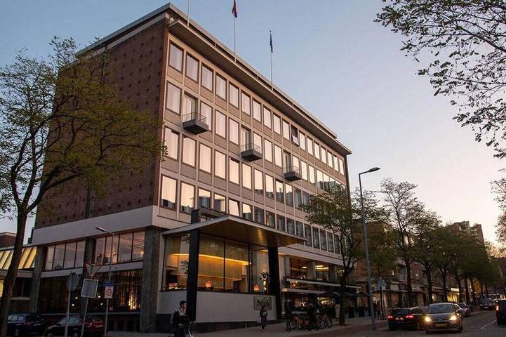 Immerse in Comfort at Modern Room by Rotterdam City Center Near Maritime Museum in Rotterdam, Olanda Meridionale