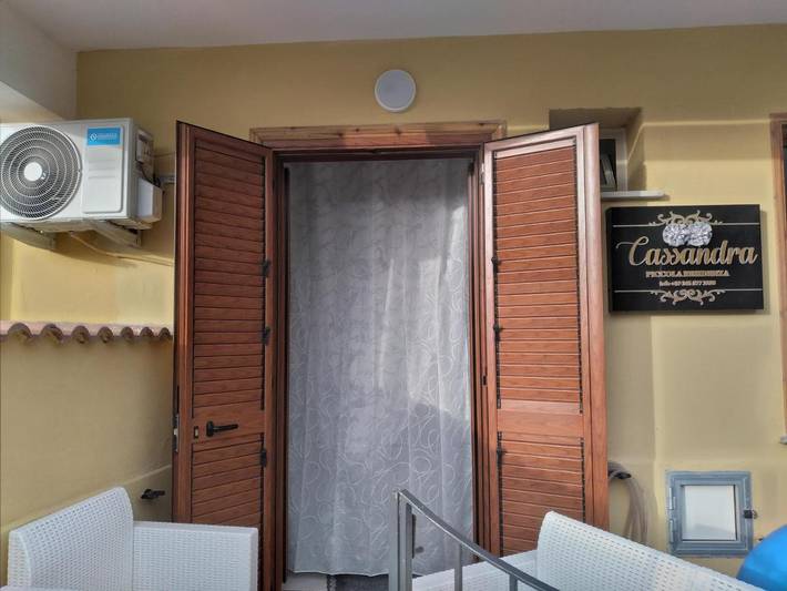 B&b per 3 persone, con Terrazza a Tropea