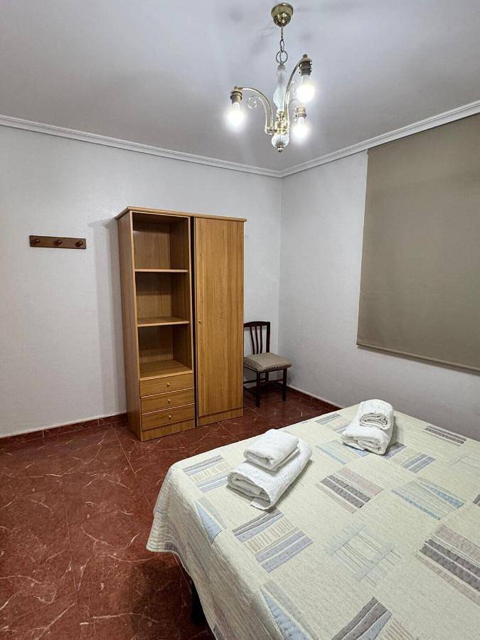 Gîte pour 5 personnes, avec terrasse et vue à Calasparra - 2