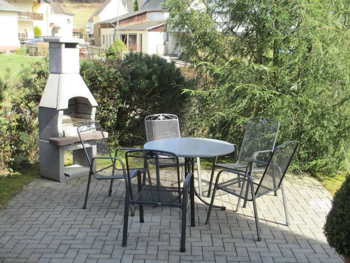 Ferienwohnung für 4 Personen, mit Terrasse und Garten sowie Ausblick in Wimbach - 4