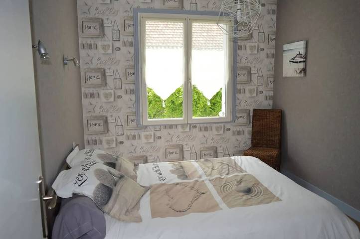 Casa 110 m² Marennes – Jardín y Terraza in Marennes-Hiers-Brouage, Côte de Beauté