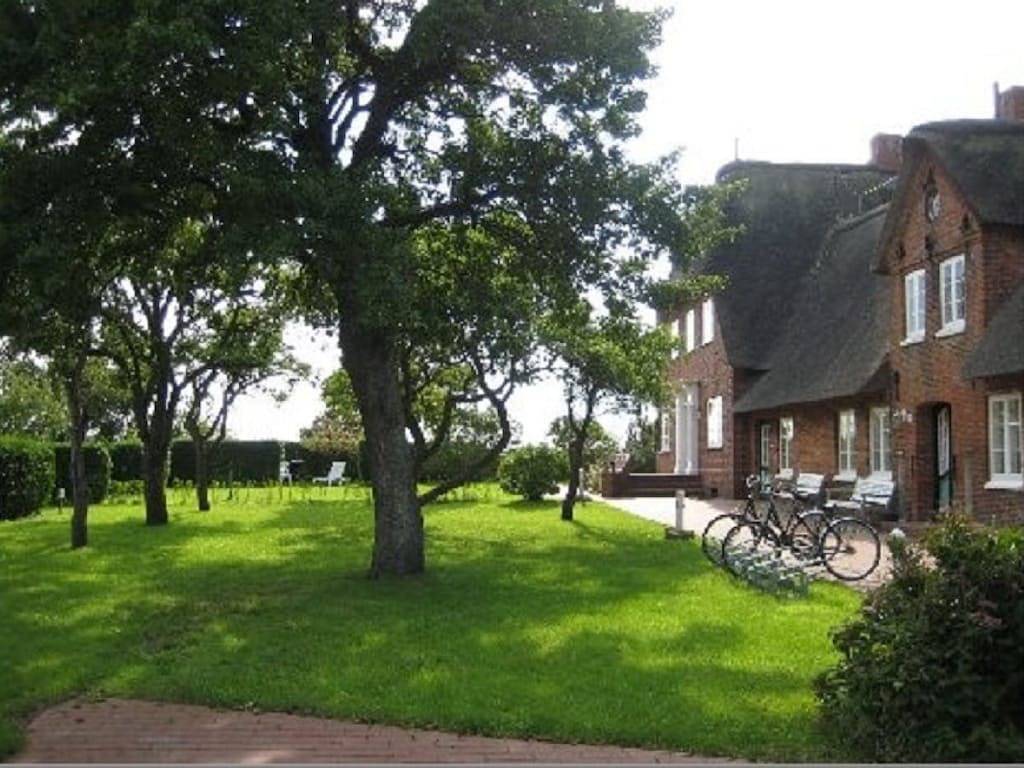 Ferienhaus in Wrixum mit Schwimmbecken in Wrixum, Föhr