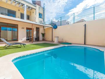 Villa in Sa Pobla, Mallorca Norden für 2 