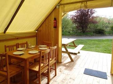 Camping für 7 Personen in Saint-Laurent-sur-Sèvre, La Roche-sur-Yon und Umgebung, Bild 2