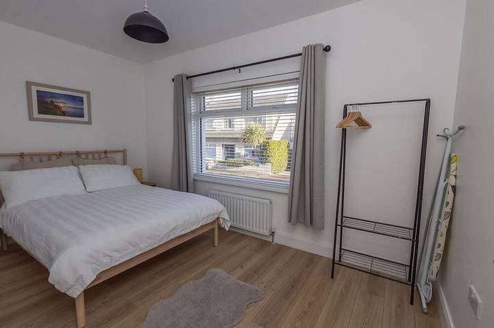 Wohnstätte-Deluxe-Eigenes Badezimmer-Veranda in Portrush, Grafschaft Londonderry