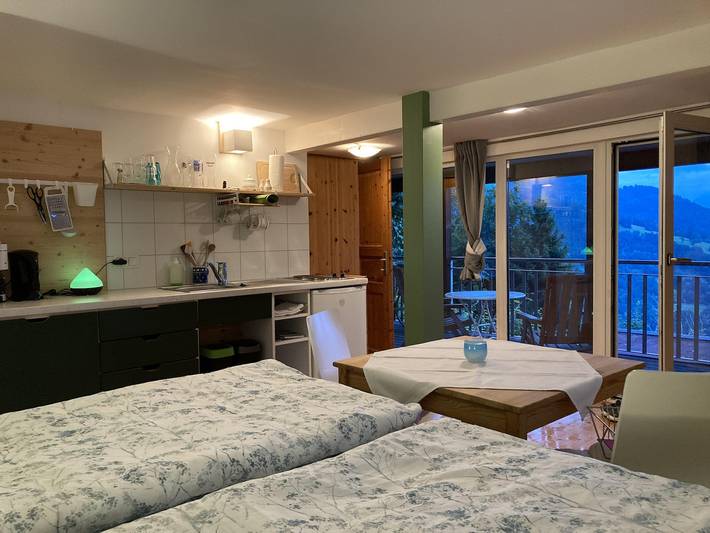 Ferienwohnung in Thüringerberg, Bezirk Bludenz