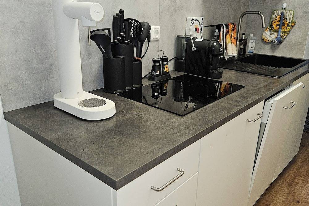 Ganze Wohnung, Luxuriöses 1 Zimmer Appartement mitten im Herzen Bambergs in Bamberg, Fränkisches Weinland