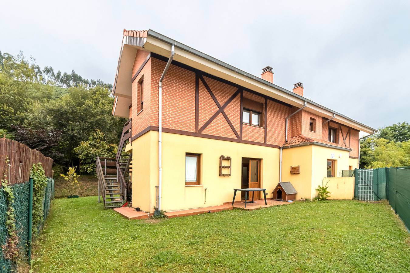 Geheel appartement, Appartement 'Con Jardín Privado' met Uitzicht op de Bergen, Privé-tuin en Wifi in Pesués, Val de San Vicente