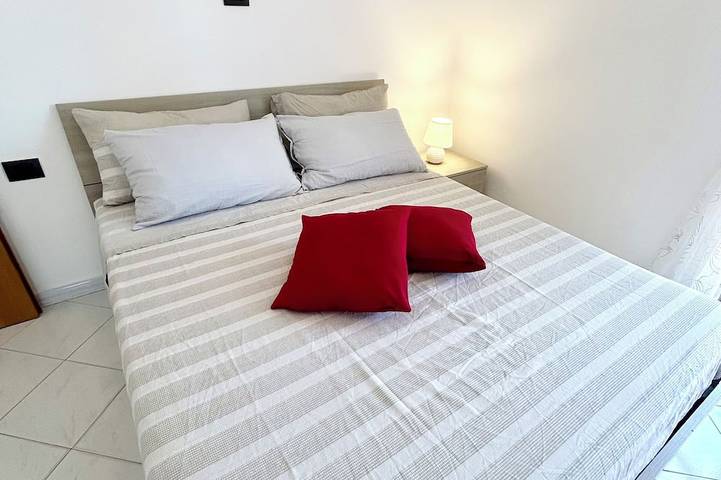 Ferienhaus für 5 Personen, mit Balkon - 1