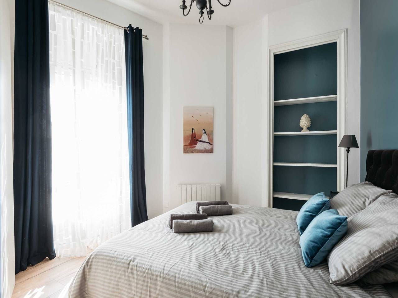 Ganze Wohnung, Dify Joli - Place des Brotteaux in Lyon, Rhône