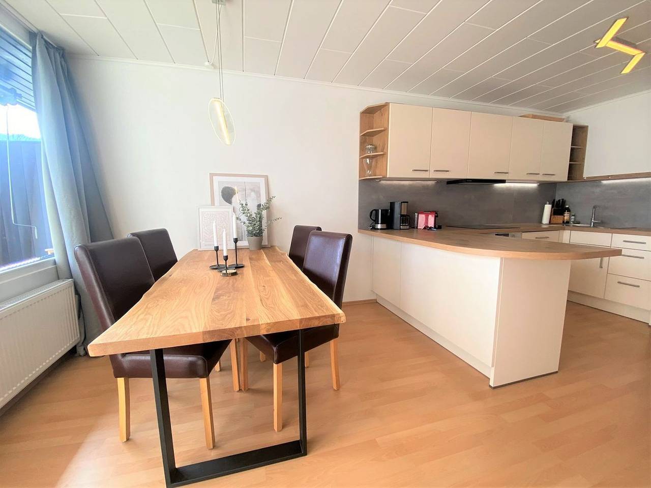 Ganze Wohnung, Ferienwohnung "Bergblick" in Weißensee, Füssen