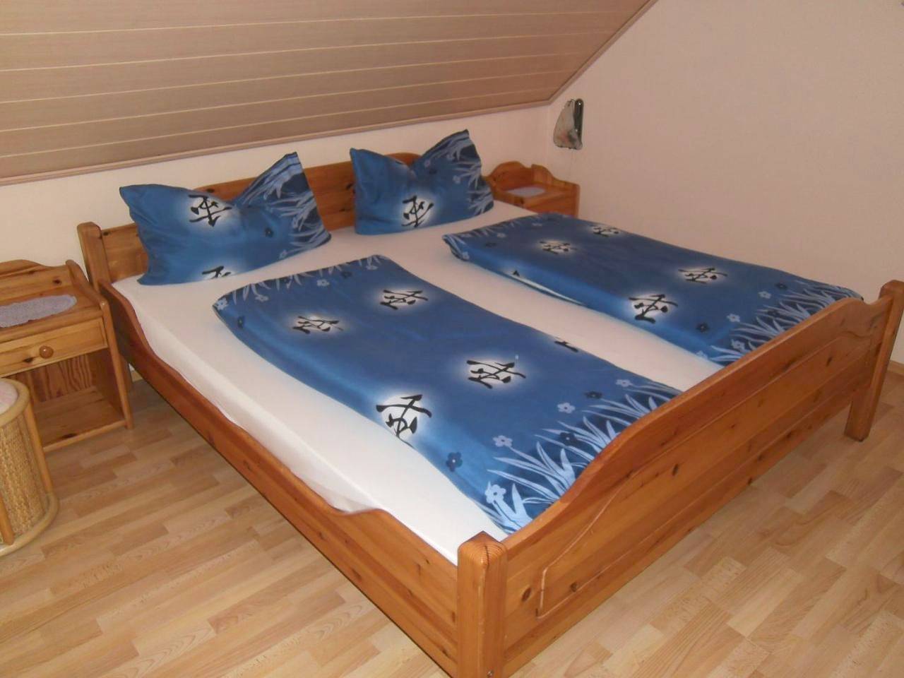 Double Room with Private Bathroom in Briedel, Traben-Trarbach et ses environs
