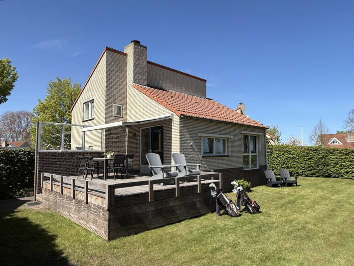 Ferienhaus für 6 Personen, mit Garten und Terrasse - 1