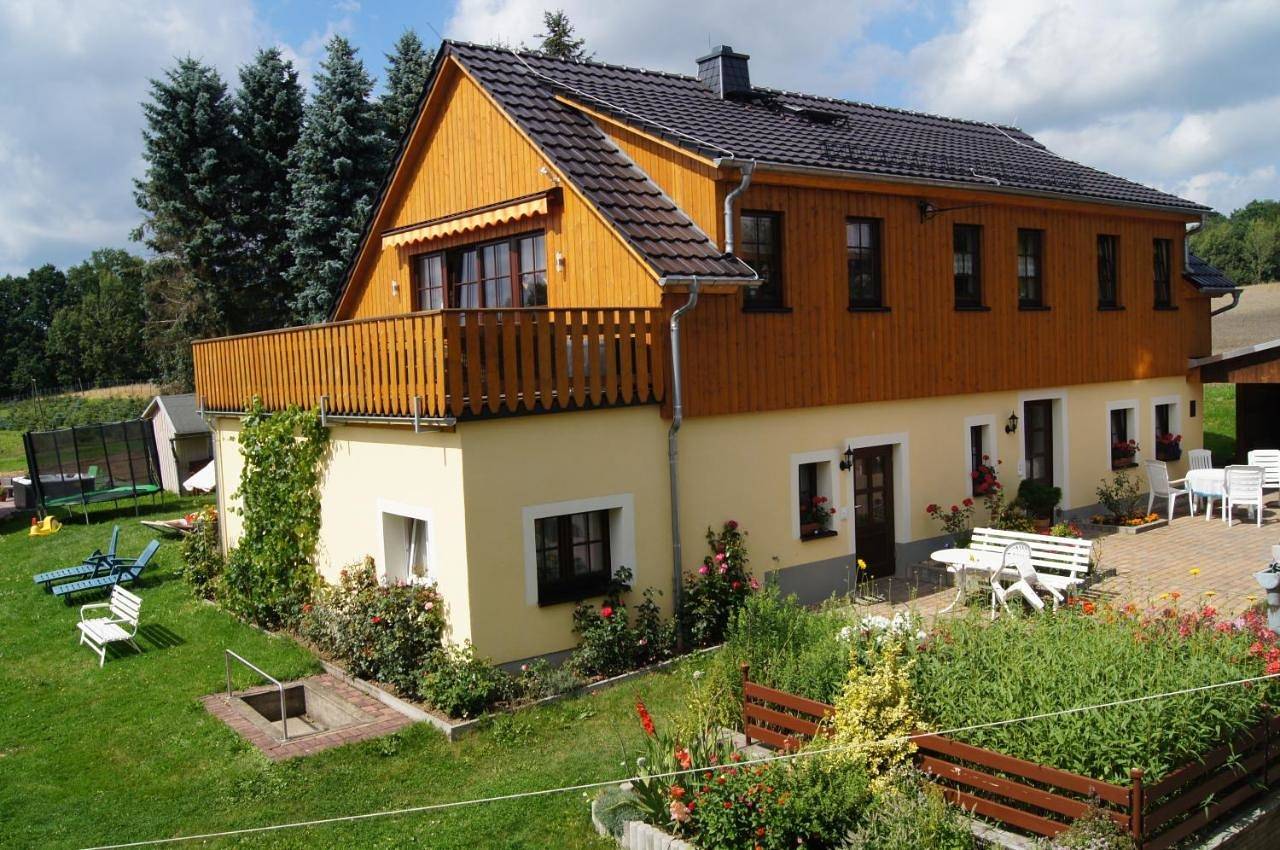 Ferienwohnungen Schulze Oppach Oberlausitz - 5 Sterne in Oppach, Oberlausitz-Niederschlesien