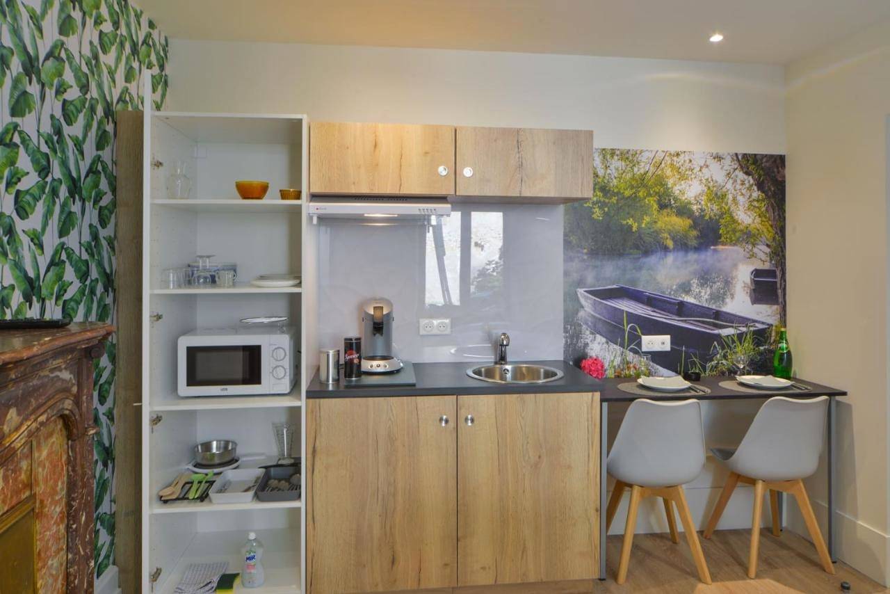 Appartement entier, Puits de Jouvence, au coeur des commerces in Bourges, Région de Bourges