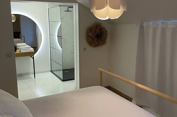 Chambre d’hôte pour 4 personnes à Herve - 4