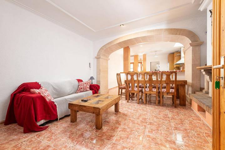 Casa Mallorca - Traditionelles Dorfhaus in Binissalem - Wifi gratis in Binissalem, Mallorca Inselmitte