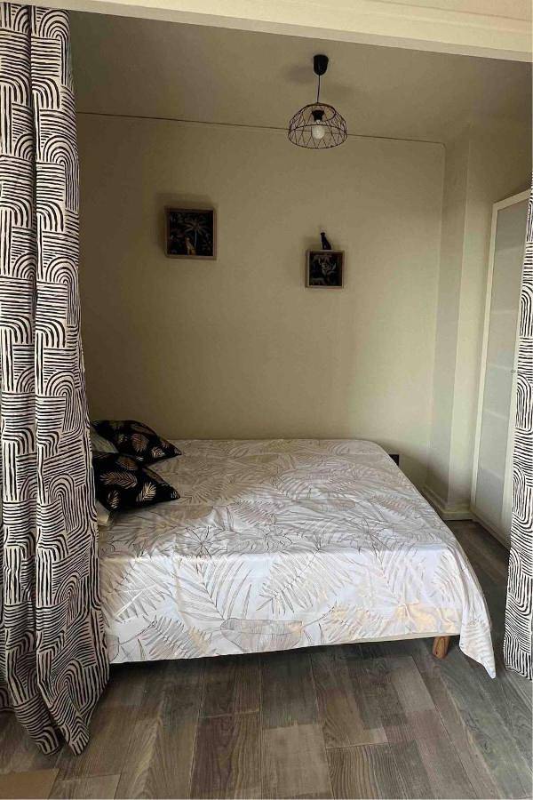 Gîte pour 2 personnes, avec jardin à Miribel - 4