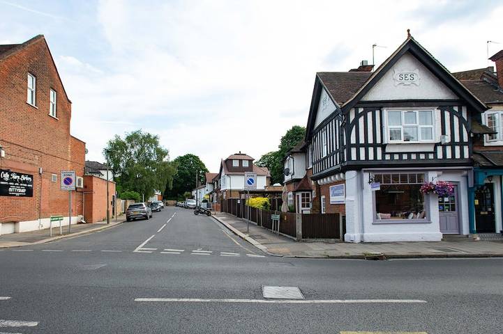Apartment for 2 people in Bromley
