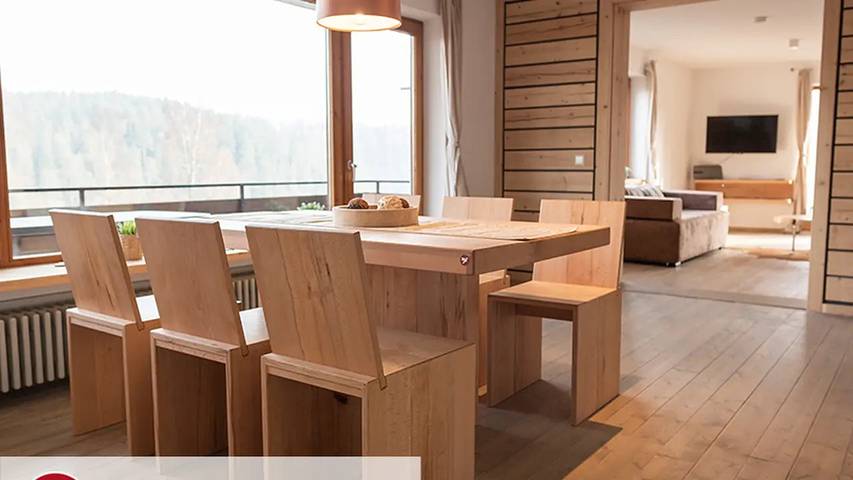 Ferienwohnung für 6 Personen, mit Balkon in Friedenweiler