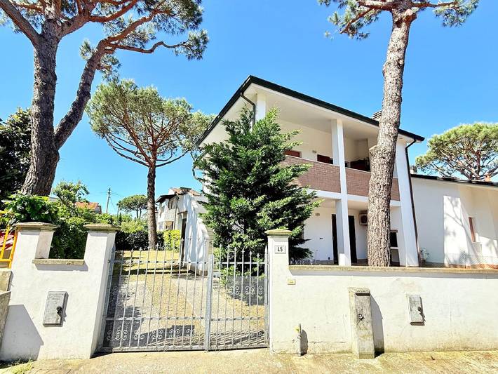 Maison de vacances pour 6 personnes, avec jardin - 1