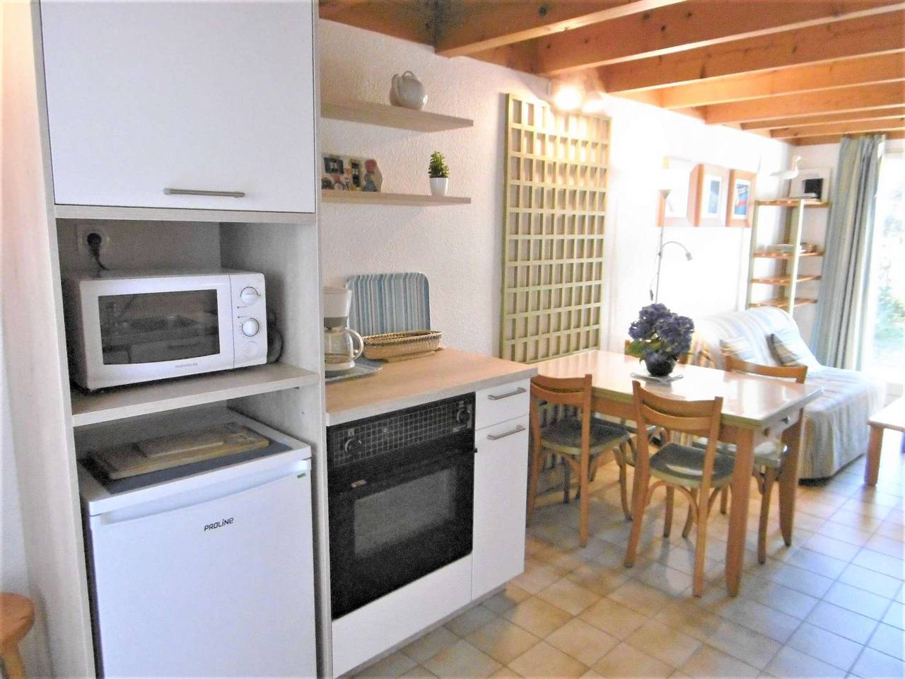 Charmante maison à 200m de la plage avec Wifi et animaux acceptés in Sarzeau, Côte des Mégalithes