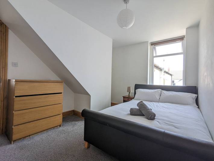 Location de vacances pour 10 personnes, avec jacuzzi à Cardiff - 4
