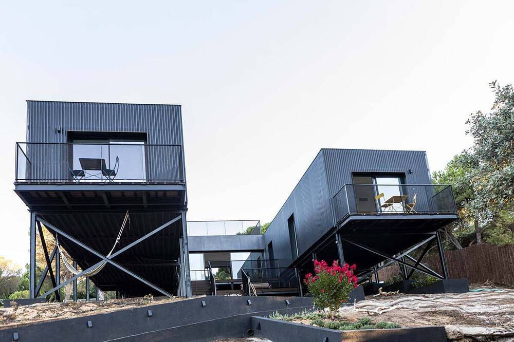 Lakeland Boutique House in San Martín de Valdeiglesias, Madrid Province