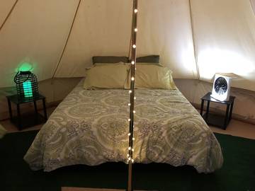 Camping for 2 Guests in Broken Bow, Broken Bow Lake, Picture 2