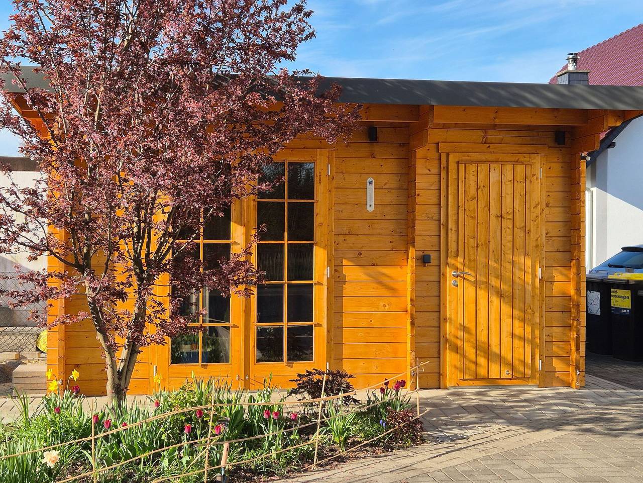 Ganze Ferienwohnung, Ferienwohnung Waldeck in Welzow, Lausitzer Seenland