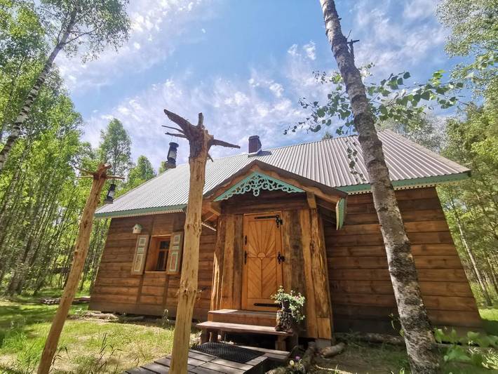 Willa dla 18 osób, z sauna i ogród oraz widok, zwierzęta dozwolone - 1