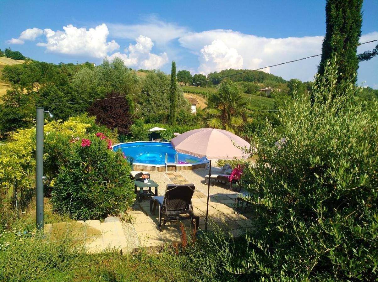 La Pietra Rara B&B in Montone, Valtiberina