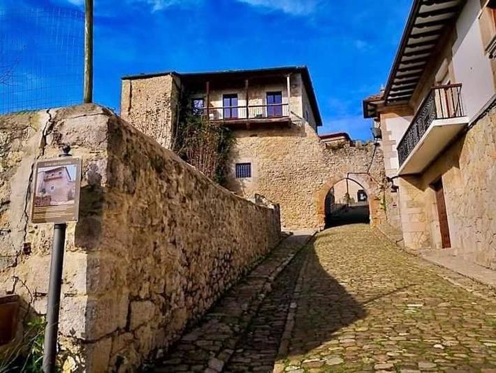 Gîte pour 6 personnes, avec balcon et vue à San Vicente de la Barquera - 4