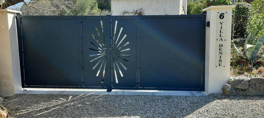 Location de vacances pour 6 personnes, avec vue et jardin à Cessenon-sur-Orb - 3